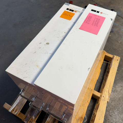 2x 51.2v 200ah Lifepo4 Batteries - 16.64kWh