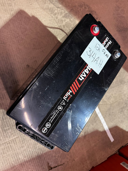 Used 12.8v 314ah 4019.2wh Lifepo4 Battery - With BMS