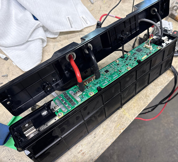 18v LTO Toshiba SCiB 20,000 cycles! 8x 20ah Cells