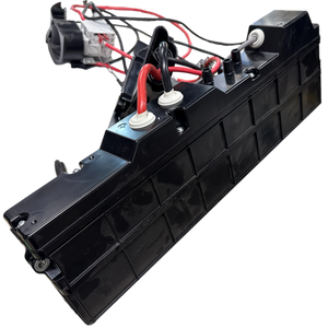 18v LTO Toshiba SCiB 20,000 cycles! 8x 20ah Cells