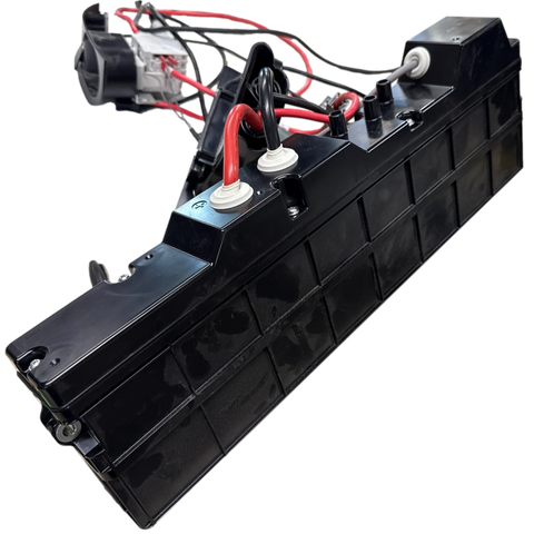 18v LTO Toshiba SCiB 20,000 cycles! 8x 20ah Cells