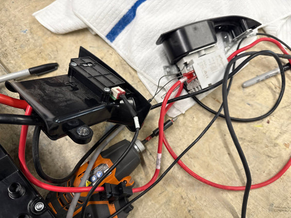 18v LTO Toshiba SCiB 20,000 cycles! 8x 20ah Cells