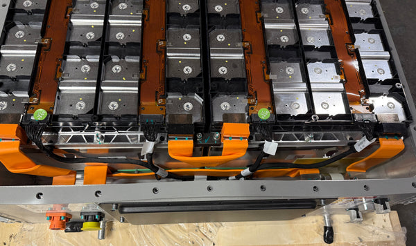 52x 3.2v 305ah Lifepo4 Cells - 166v 280ah 46kWh