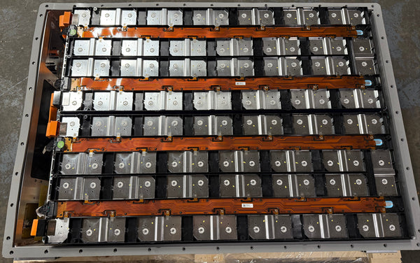 52x 3.2v 305ah Lifepo4 Cells - 166v 280ah 46kWh