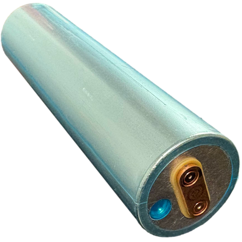 3.2v 15ah 48wh LiFePo4 Cylindrical Cells - Scratch/Ding