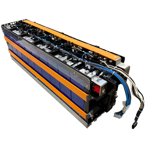10x 3.2v 280ah Lifepo4 Prismatic 8.96kWh 10s1p - Balanced