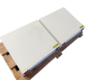 2x 51.2v 100ah 5.12kWh Rack Mount Lifepo4 - Needs BMS