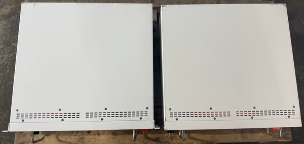 2x 51.2v 100ah 5.12kWh Rack Mount Lifepo4 - Needs BMS