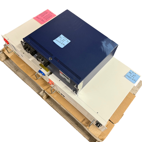 2x 51.2v 100ah + 1x 7s 100ah Rack Mount Lifepo4 - Needs BMS