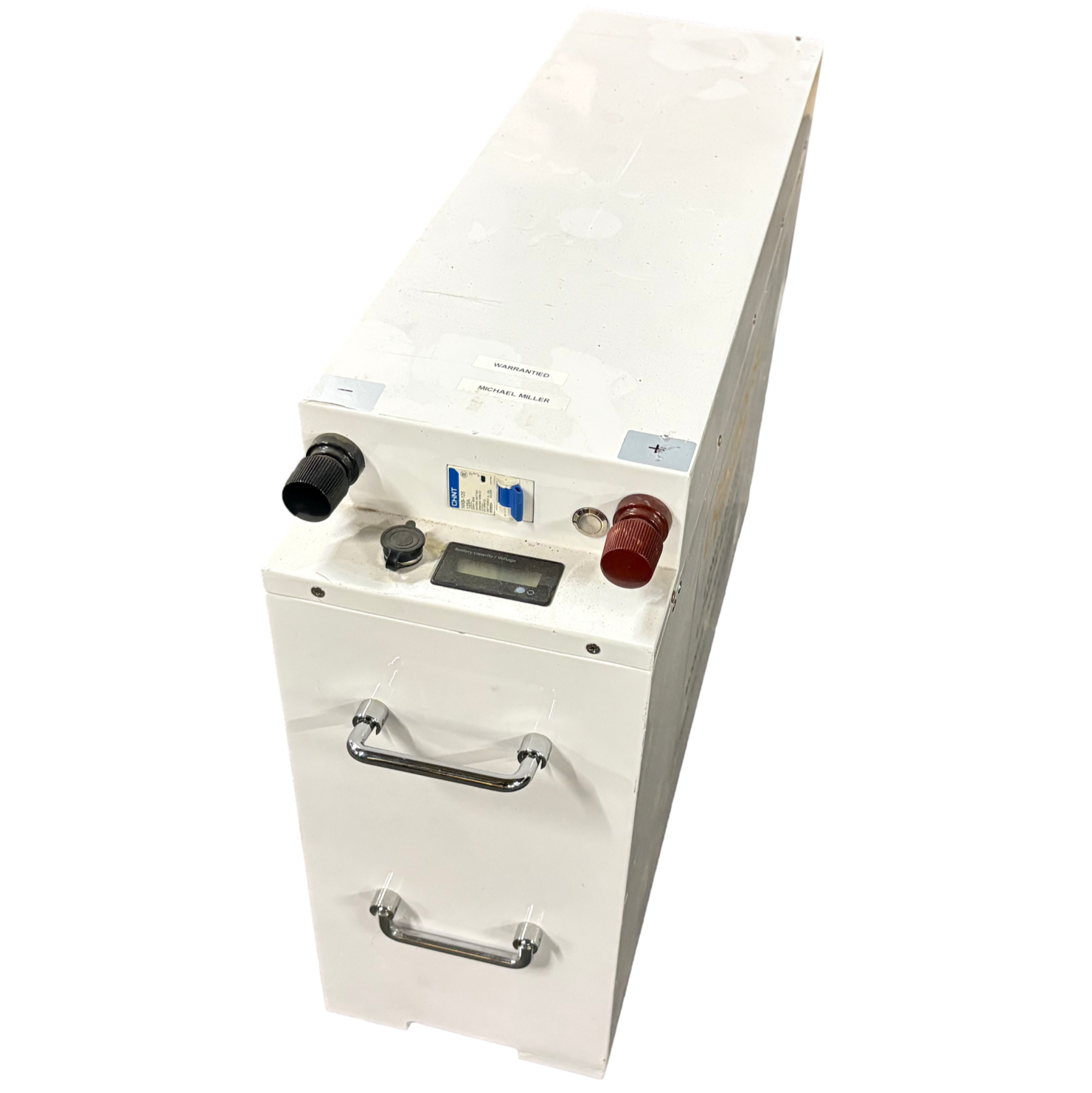 25.6v 300ah 7.68kWh Lifepo4 Module