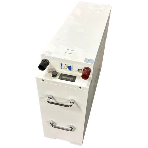 25.6v 300ah 7.68kWh Lifepo4 Module