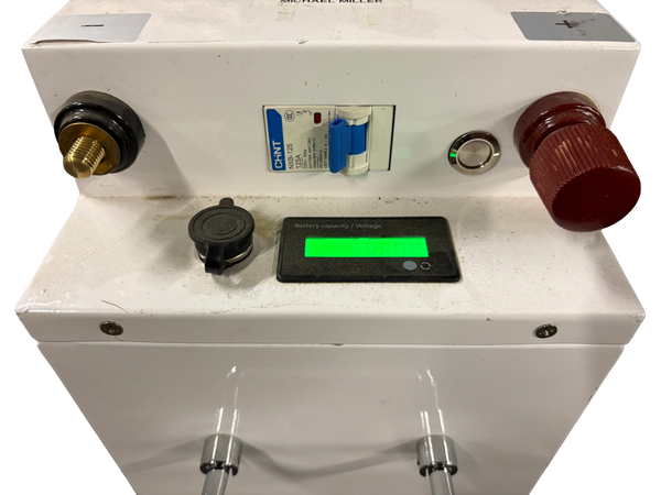 25.6v 300ah 7.68kWh Lifepo4 Module