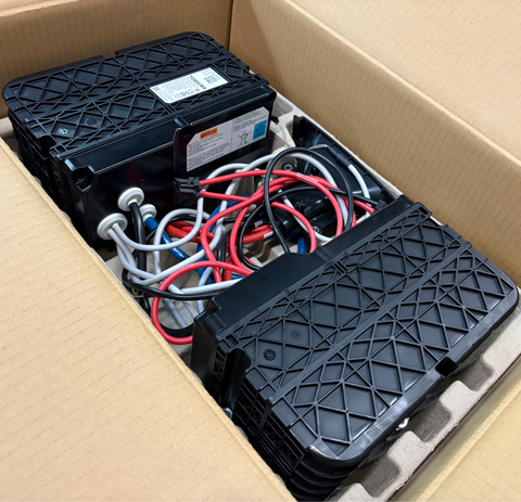 46v LTO Toshiba SCiB 20,000 cycles! 20x 20ah Cells
