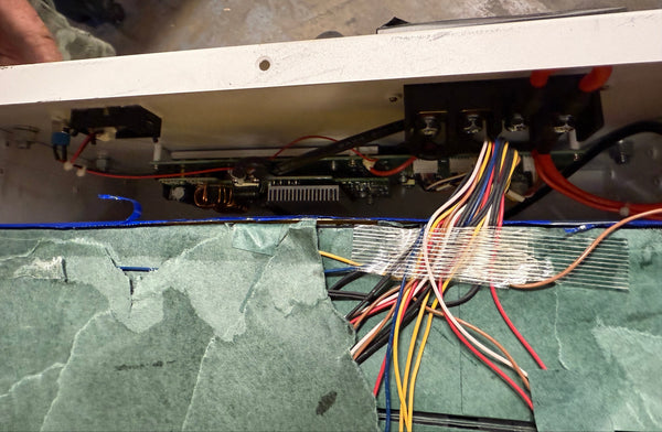 1x 51.2v 100ah + 2x 48 100ah Rack Mount Lifepo4 - Working