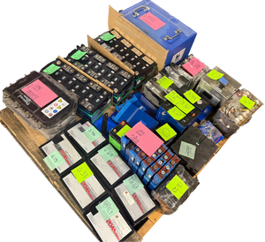 523 Pound Pallet of Lifepo4 Batteries