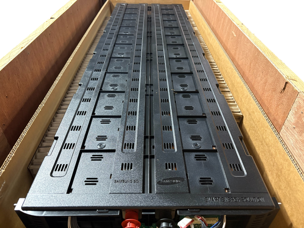 New Samsung 87v 224ah 19.5kWh Rack Mount - $46/kWh