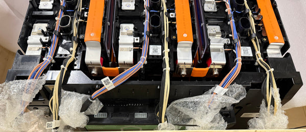 3x 32v 280ah Lifepo4 Prismatic 10s1p - 30x 3.2v 280ah Cells