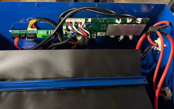 51.2v 100ah 5.12kWh Lifepo4 Battery 16s 48v