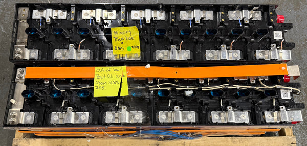 2x 32v 280ah Lifepo4 Prismatic 10s1p