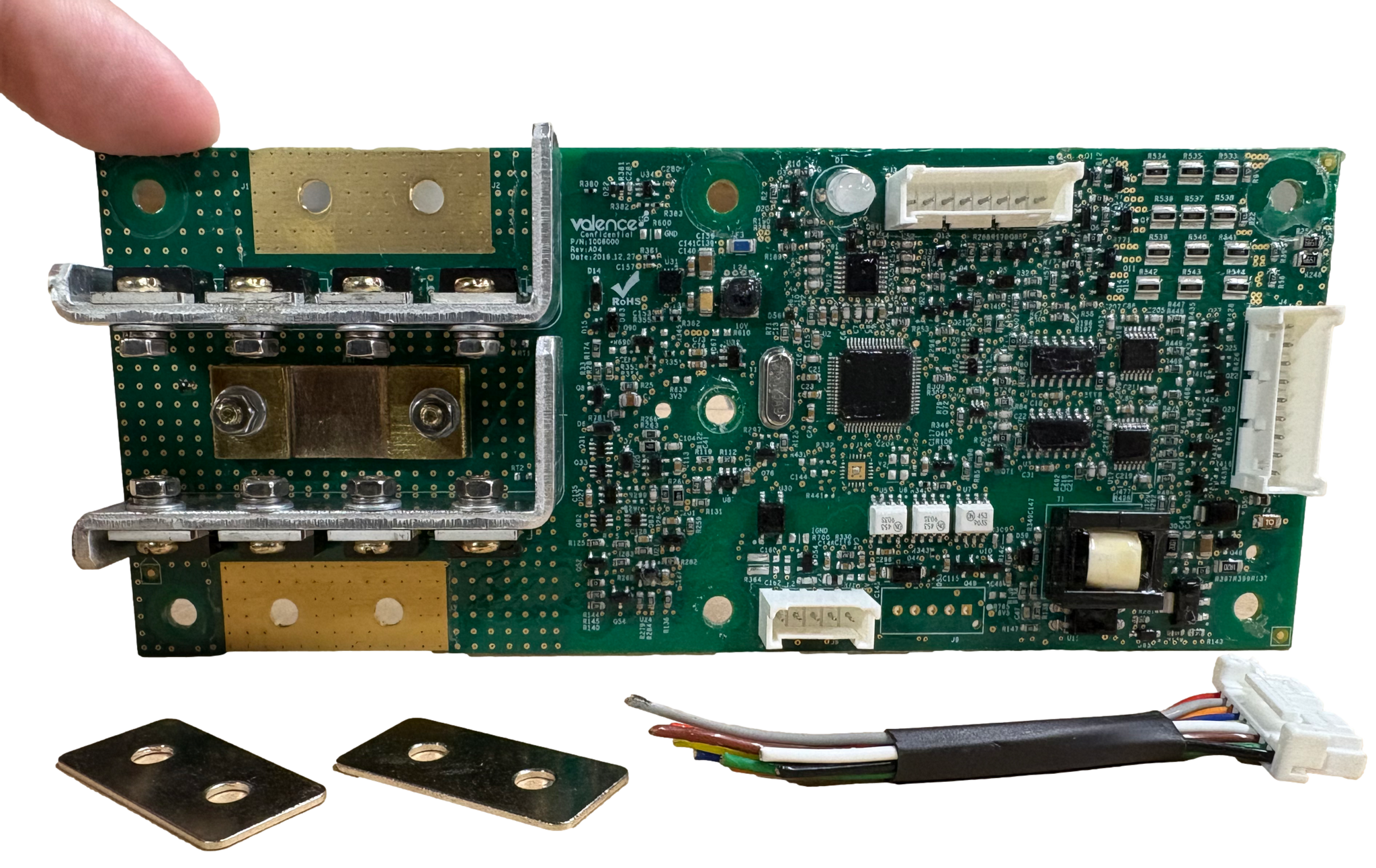 Recovered 8s 30a 24v Lifepo4 BMS