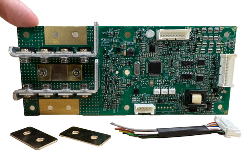 Recovered 8s 30a 24v Lifepo4 BMS