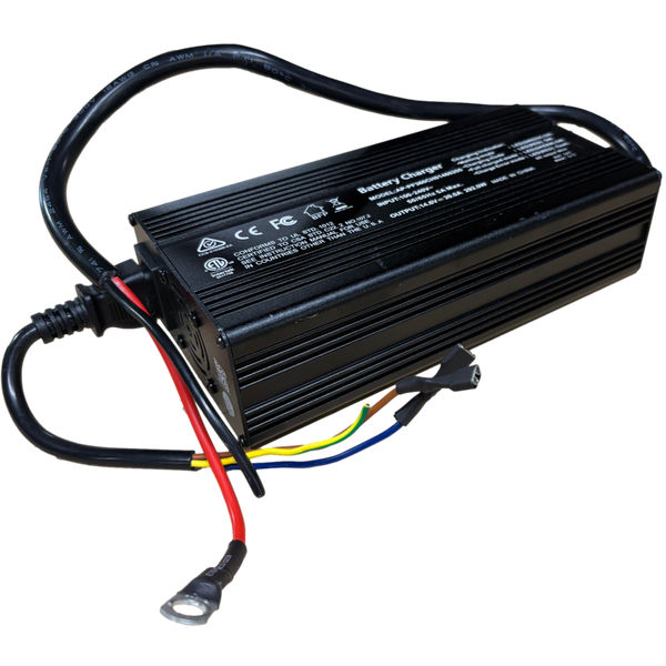 100-240VAC 14.6v 20a Lifepo4 4s 12v Charger