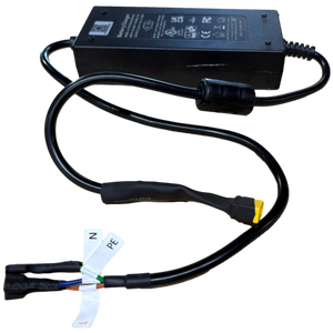 100-240VAC 25.5v 7a Charger