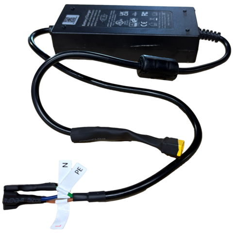 100-240VAC 25.5v 7a Charger