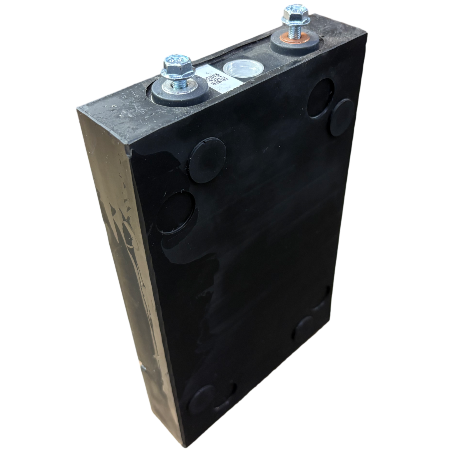 Calb 3.2v 72ah 230.4wh Lifepo4 Prismatic Cell - Rubber