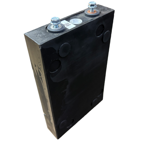 Calb 3.2v 72ah 230.4wh Lifepo4 Prismatic Cell - Rubber