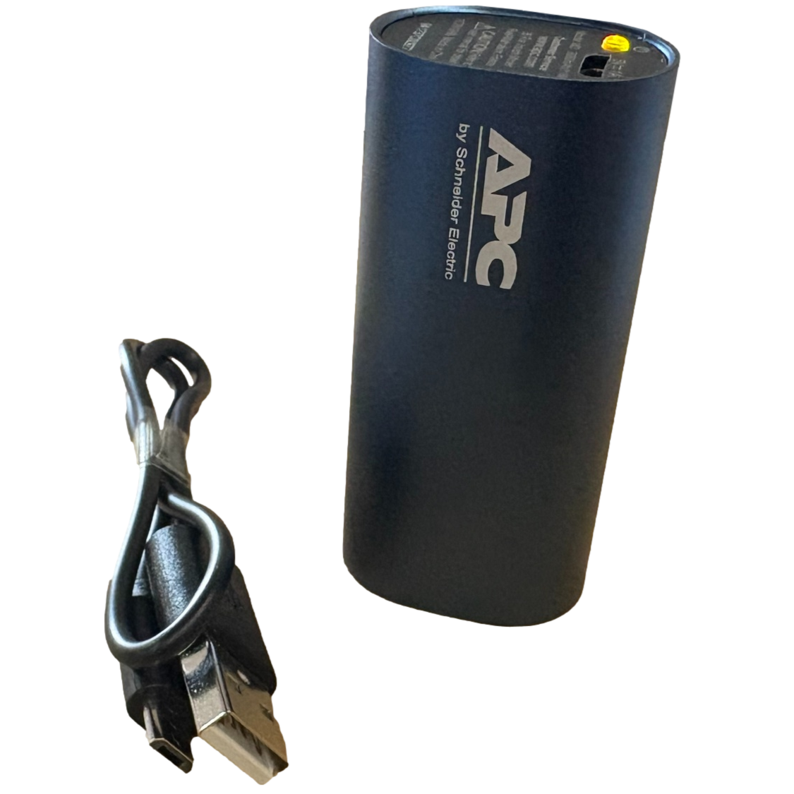 New Aluminum Cell Phone Charger Power Bank 3000mah with