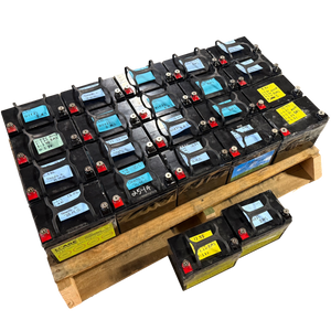 22x 12.8v Lifepo4 Batteries