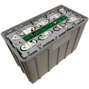 25.6v 90ah 2.3kWh Lifepo4 8s Prismatic