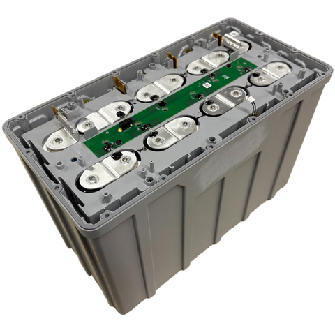 25.6v 90ah 2.3kWh Lifepo4 8s Prismatic