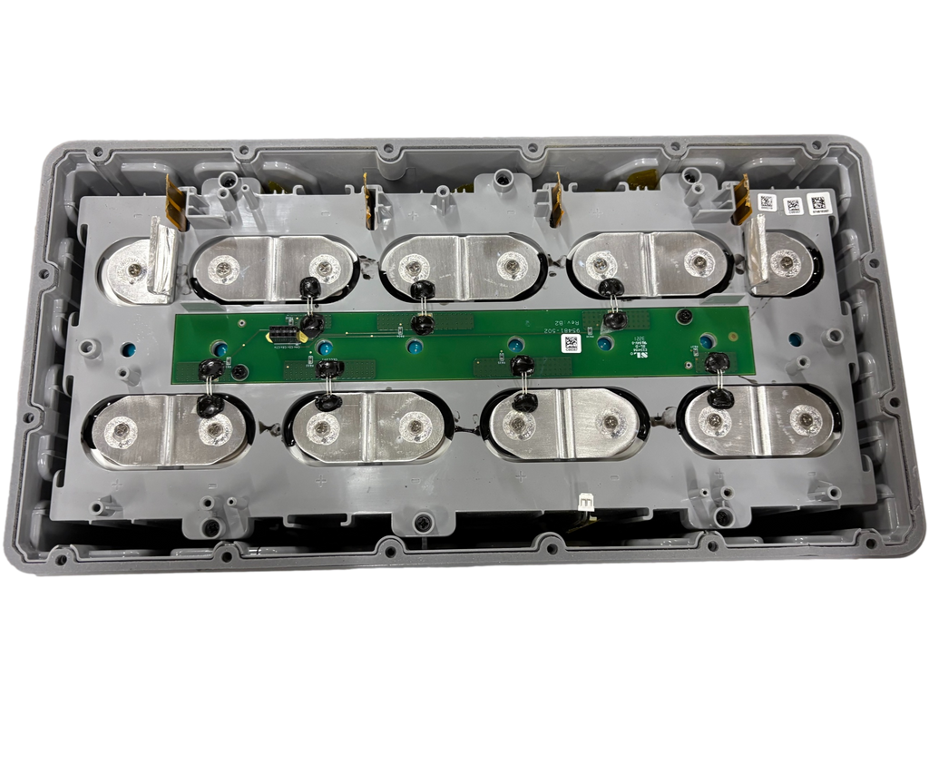 25.6v 90ah 2.3kWh Lifepo4 8s Prismatic – Battery Hookup