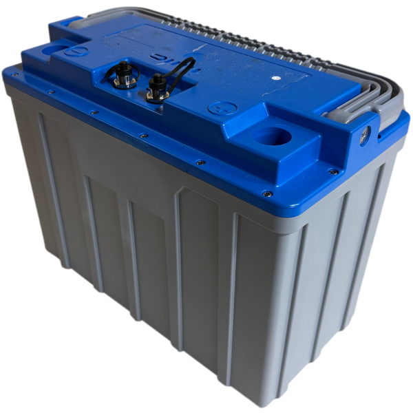 25.6v 90ah 2.3kWh Lifepo4 8s Prismatic