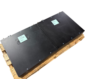 2x 51.2v 50ah 2.56kWh Rack Mount Lifepo4 - Needs BMS