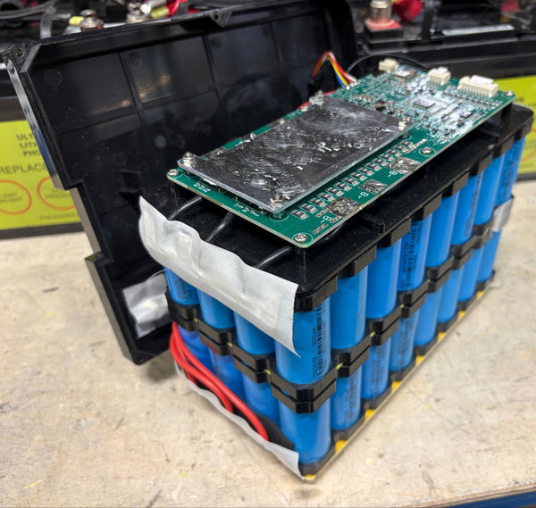 12x Lifepo4 Batteries