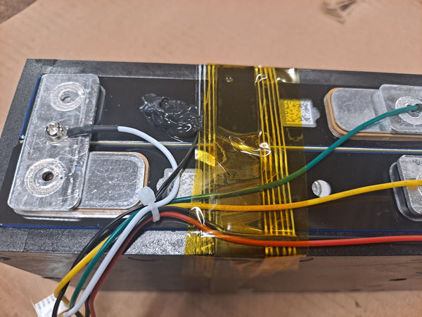 12x Lifepo4 Batteries