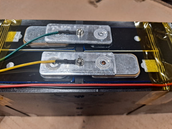 12x Lifepo4 Batteries