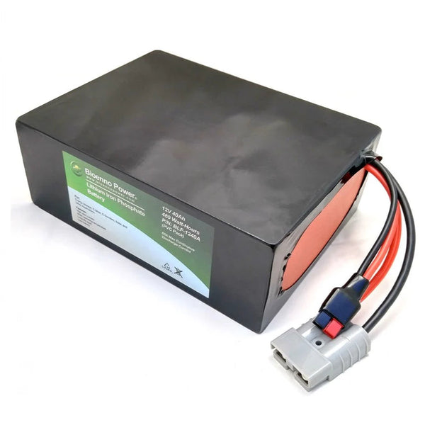 12x Lifepo4 Batteries