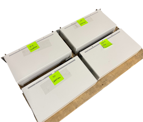 4x 48v 15ah Rack Mount Lifepo4