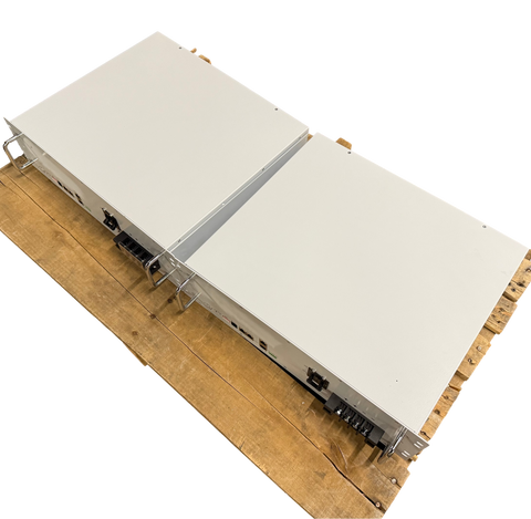 2x 15s Rack Mount 48v 50ah LiFePO4 - Needs BMS