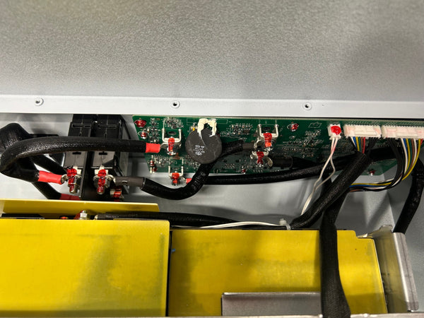 2x 15s Rack Mount 48v 50ah LiFePO4 - Needs BMS