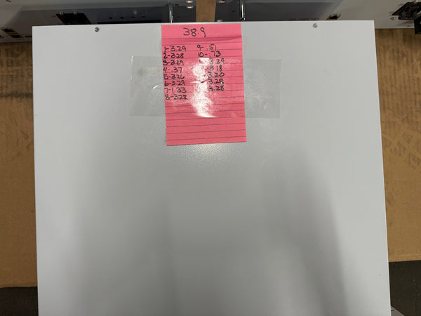5x 15s Rack Mount 48v 50ah Lifepo4 Batteries