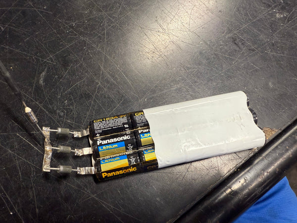 320 Pound Pallet of Lifepo4 and Lithium Ion Batteries