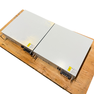 2x 48v 100ah 4.8kWh Rack Mount Lifepo4 - Needs BMS