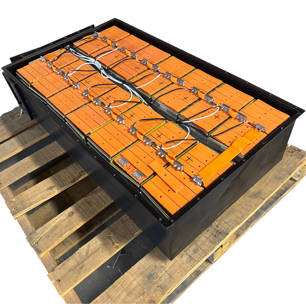 44.8v 720Ah 32.26kWh Lifepo4 14s8p 112x 90ah Prismatic Cells