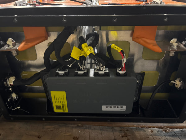 44.8v 720Ah 32.26kWh Lifepo4 14s8p 112x 90ah Prismatic Cells