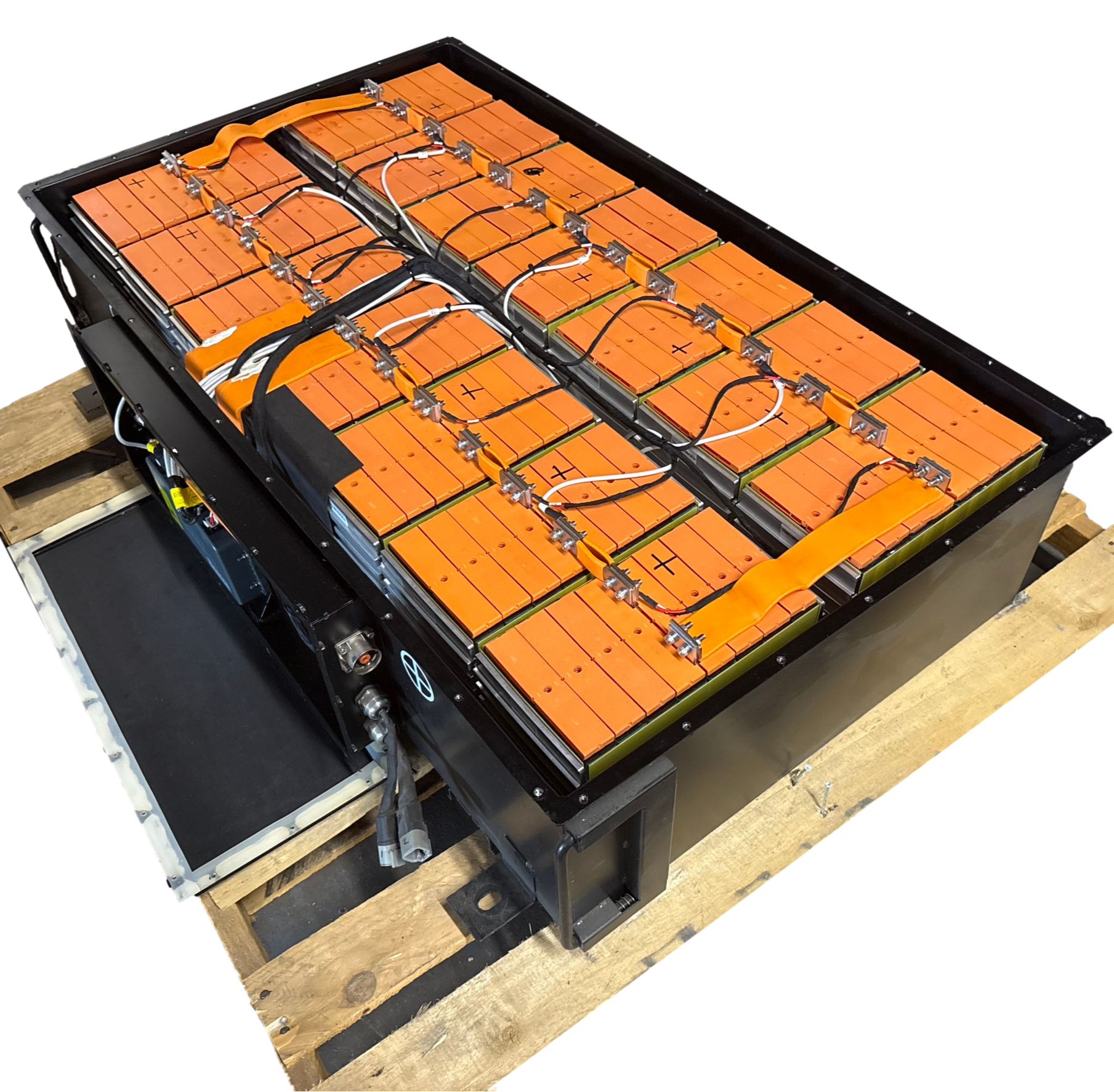 44.8v 720Ah 32.26kWh Lifepo4 14s8p 112x 90ah Prismatic Cells